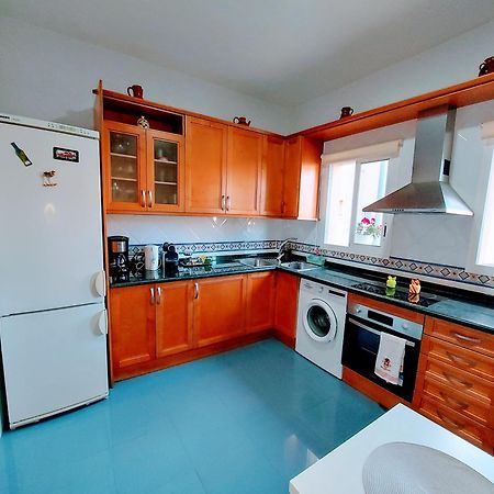 Apartamento Las Floritas 马拉加 外观 照片