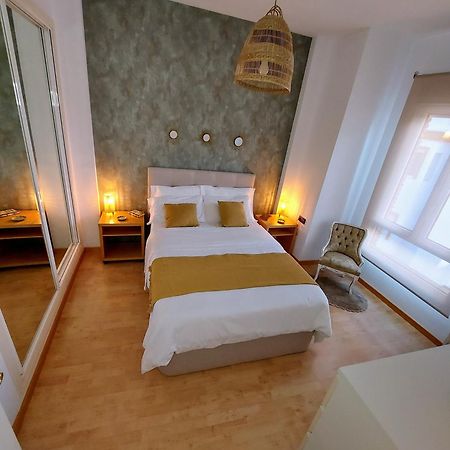 Apartamento Las Floritas 马拉加 外观 照片