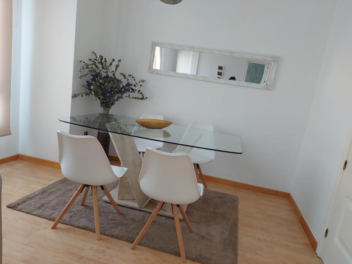 Apartamento Las Floritas 马拉加 外观 照片