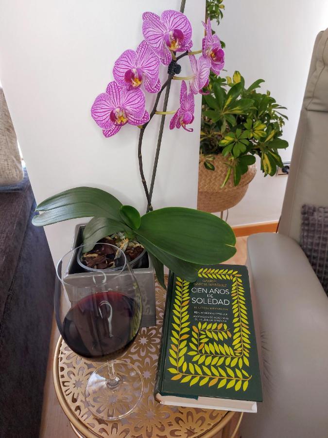 Apartamento Las Floritas 马拉加 外观 照片