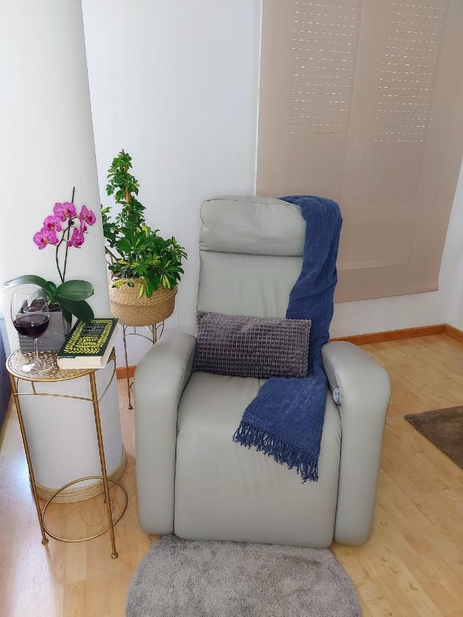 Apartamento Las Floritas 马拉加 外观 照片