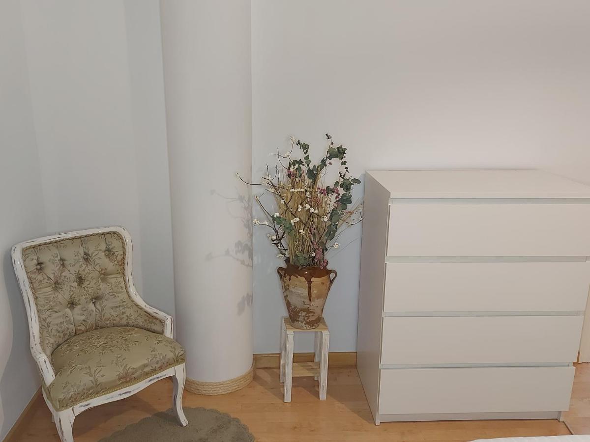 Apartamento Las Floritas 马拉加 外观 照片