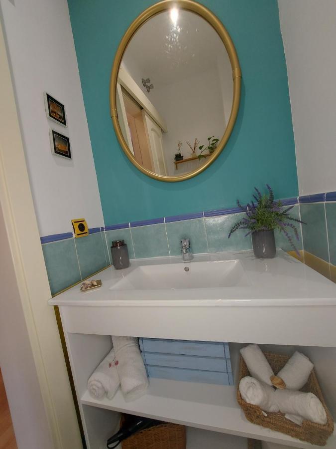 Apartamento Las Floritas 马拉加 外观 照片