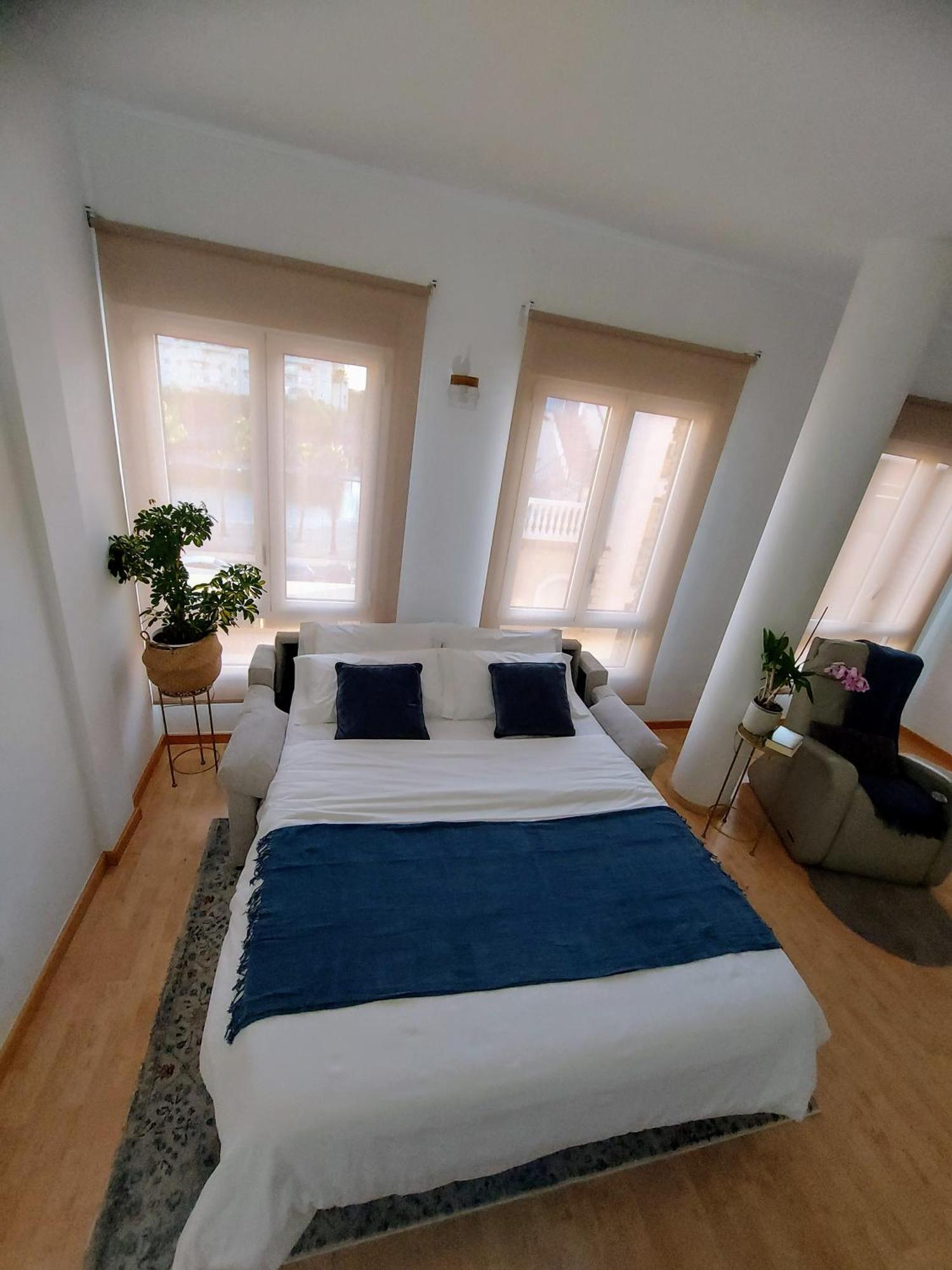 Apartamento Las Floritas 马拉加 外观 照片
