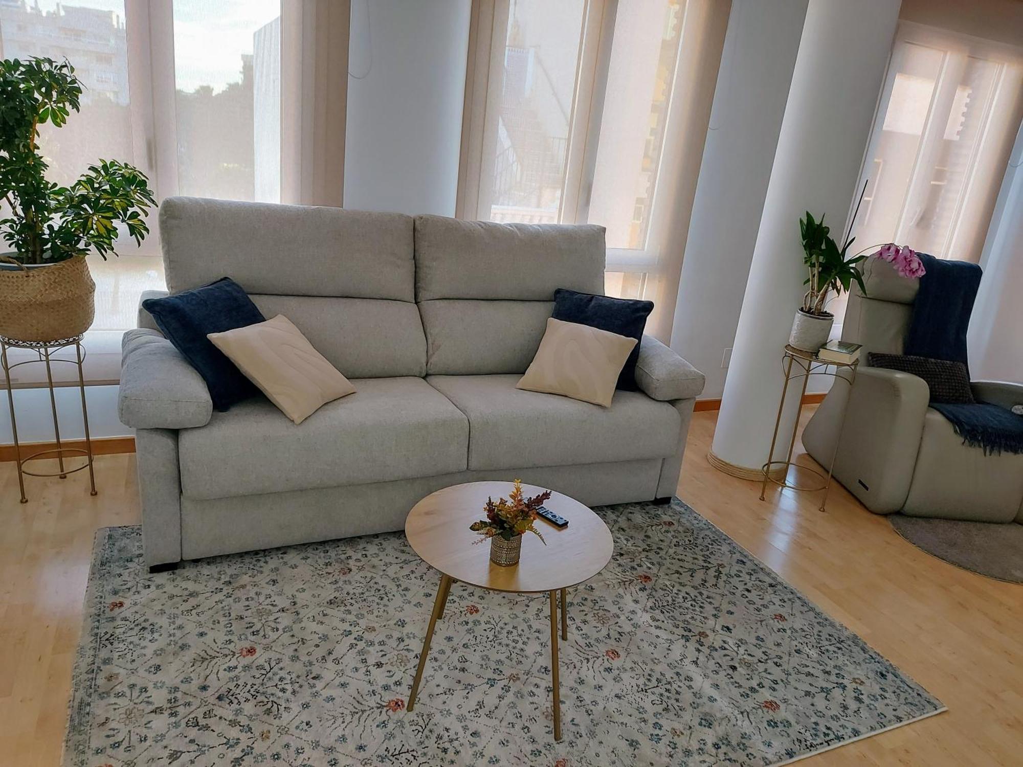 Apartamento Las Floritas 马拉加 外观 照片