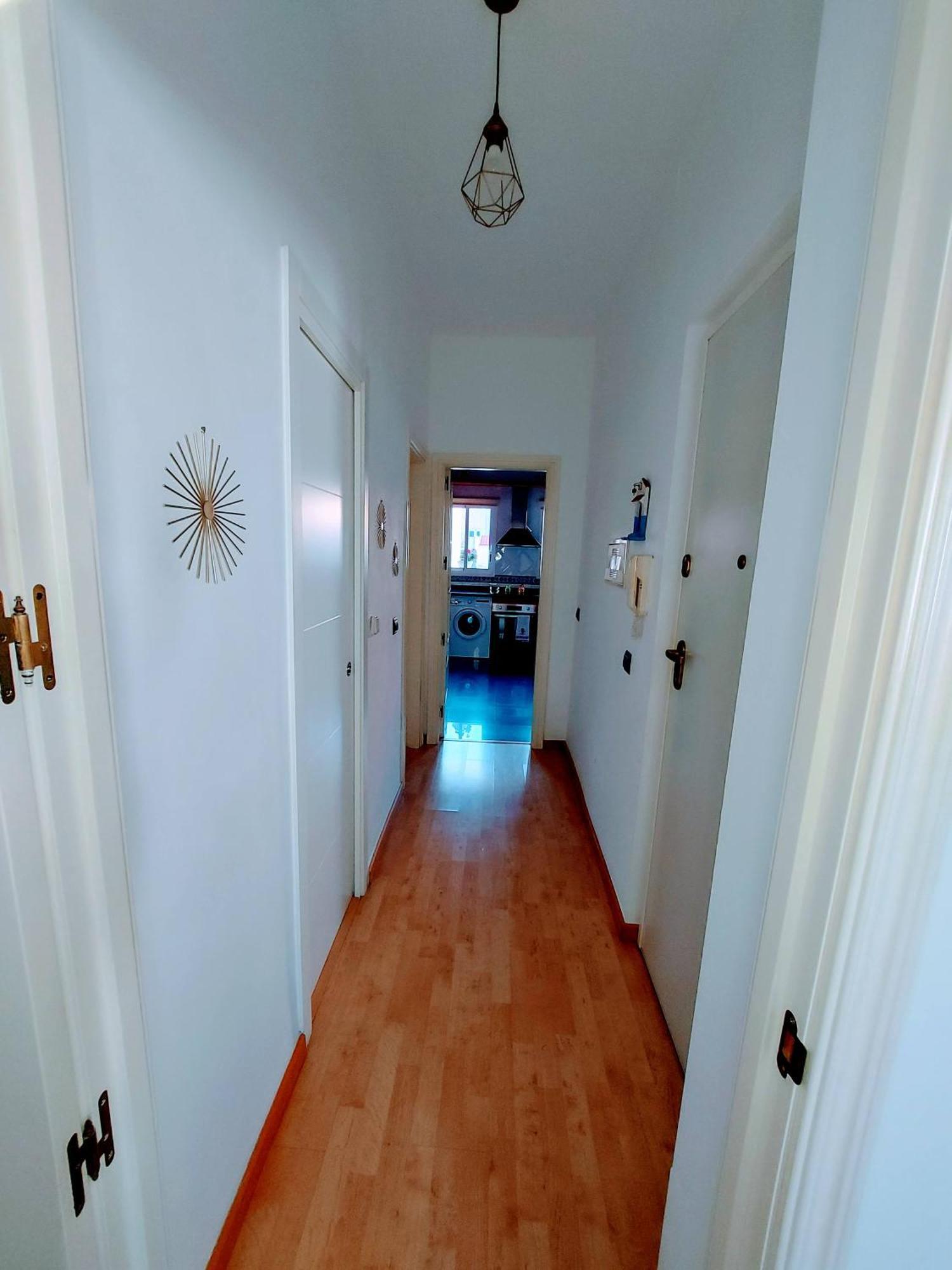 Apartamento Las Floritas 马拉加 外观 照片