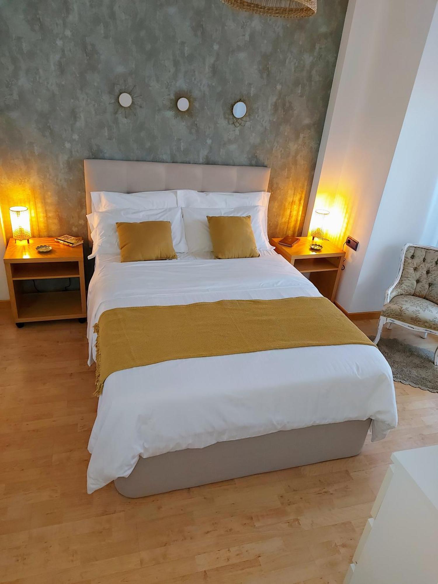 Apartamento Las Floritas 马拉加 外观 照片