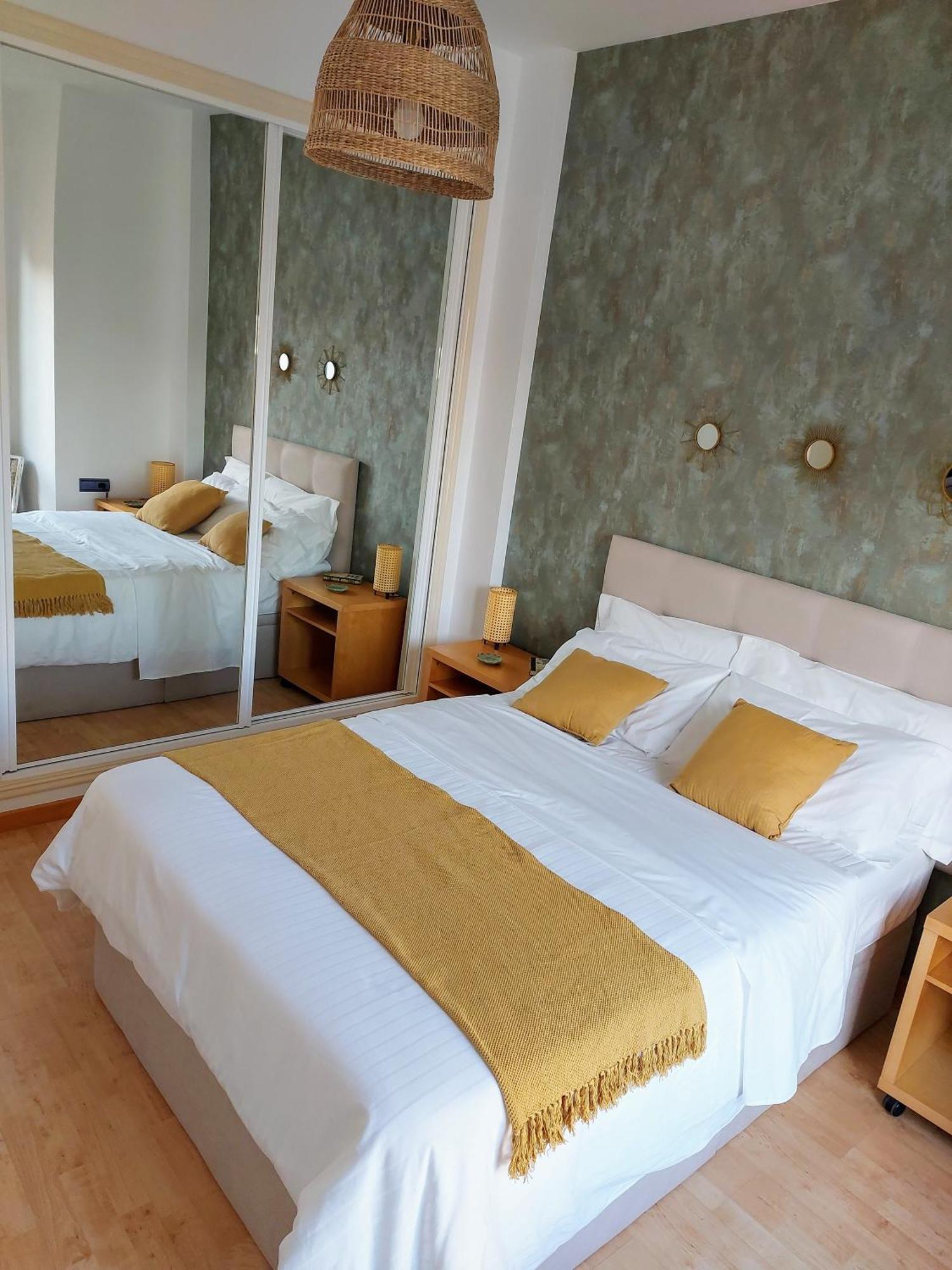 Apartamento Las Floritas 马拉加 外观 照片