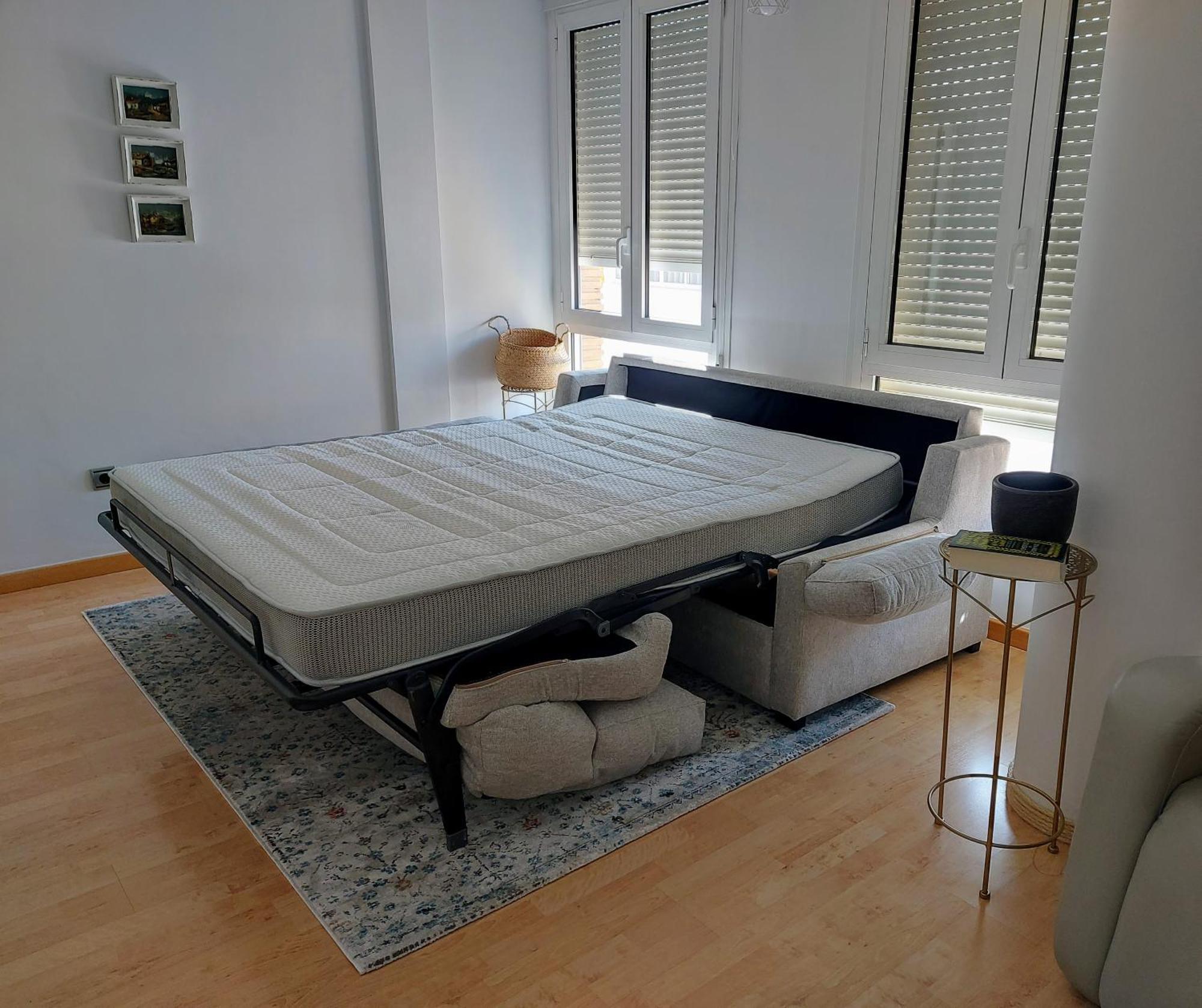 Apartamento Las Floritas 马拉加 外观 照片