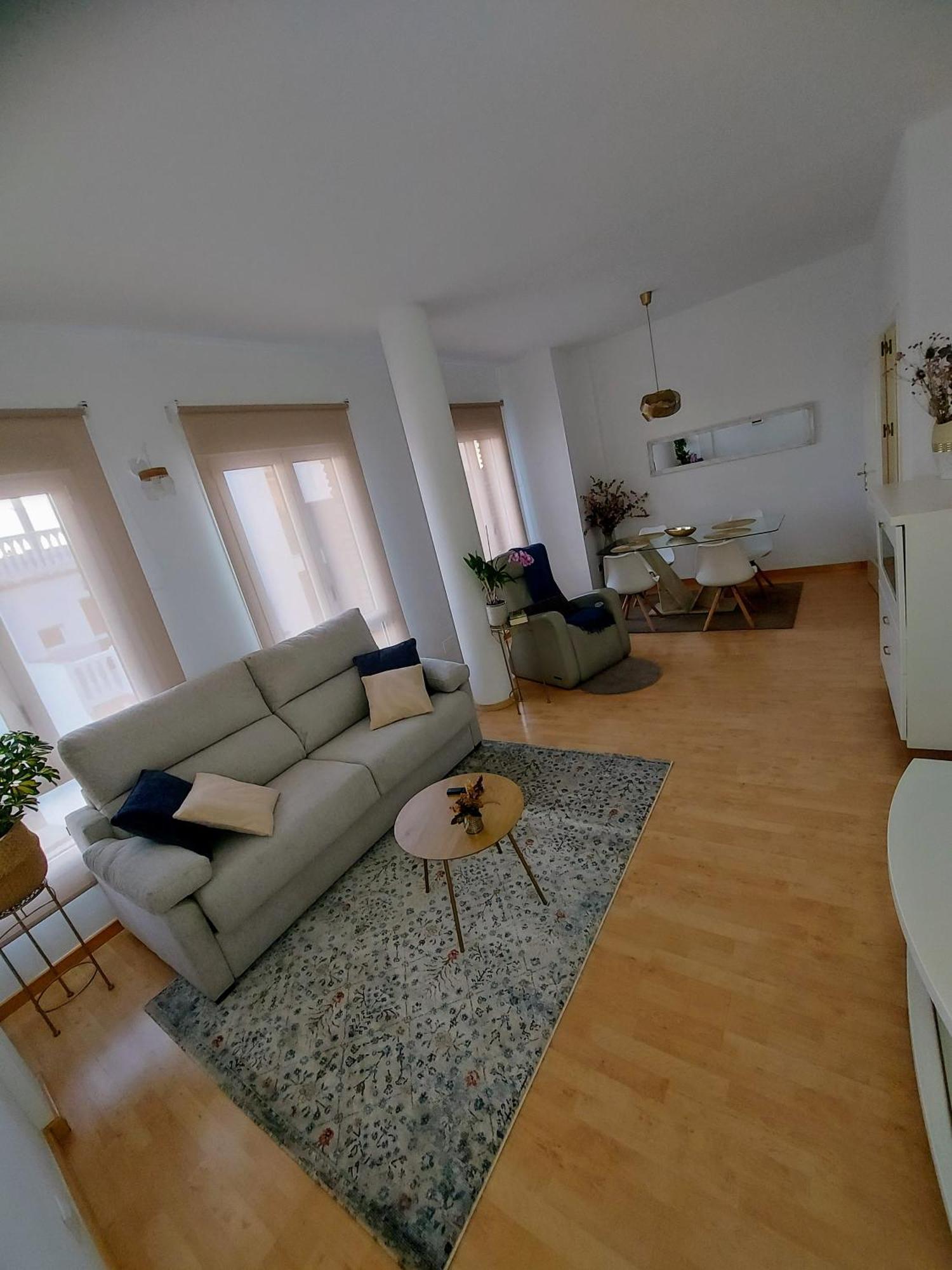 Apartamento Las Floritas 马拉加 外观 照片