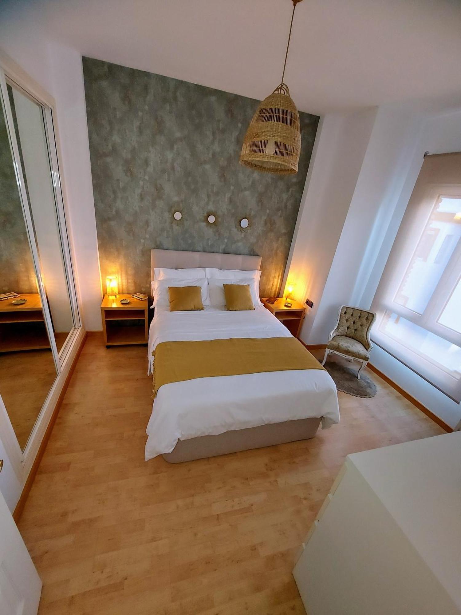 Apartamento Las Floritas 马拉加 外观 照片