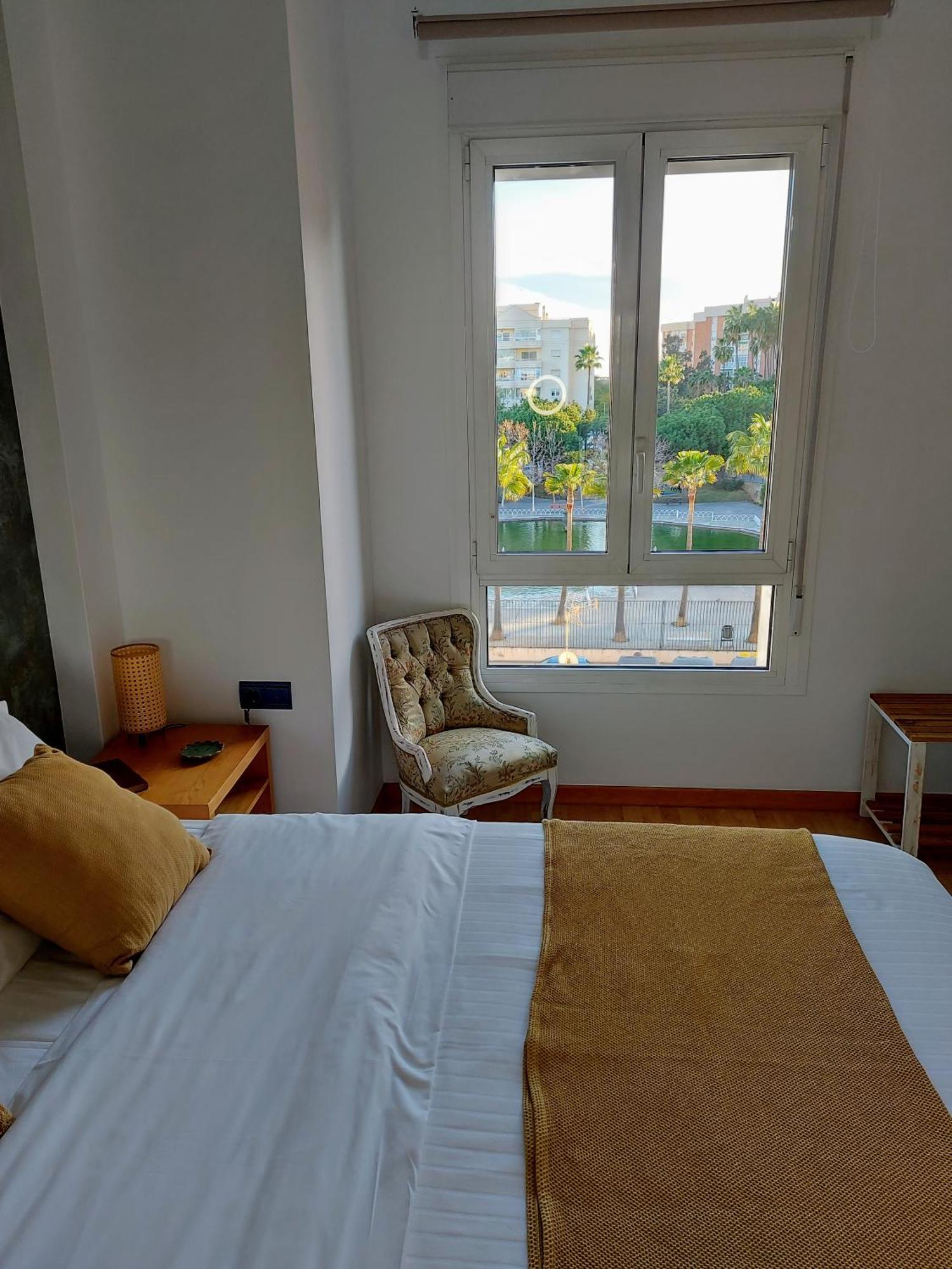 Apartamento Las Floritas 马拉加 外观 照片