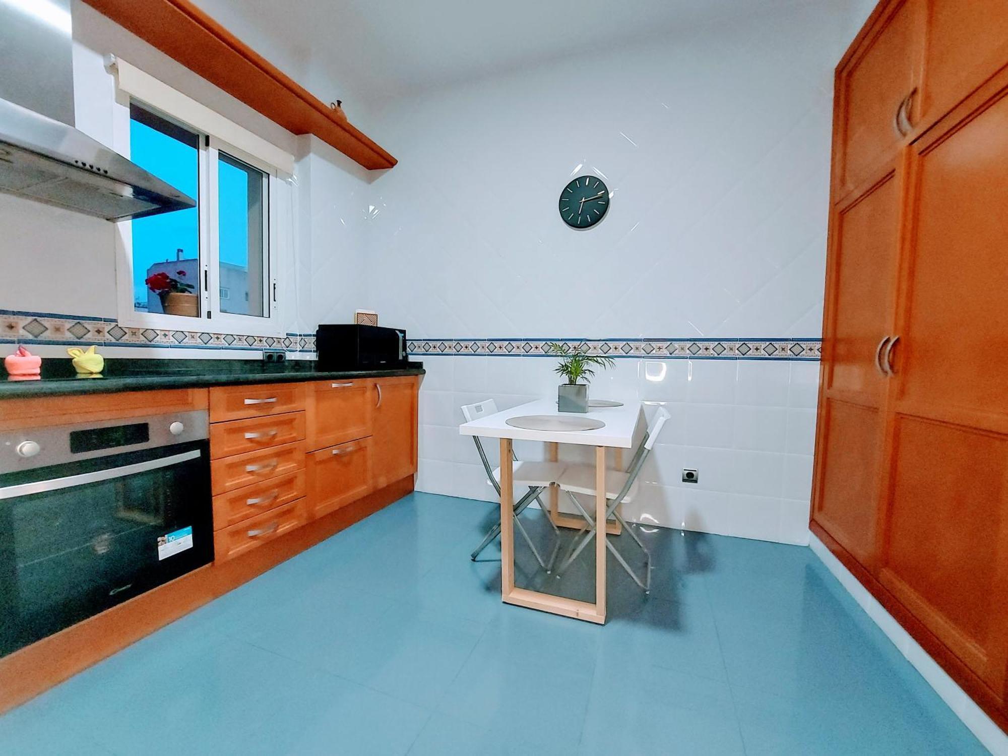 Apartamento Las Floritas 马拉加 外观 照片