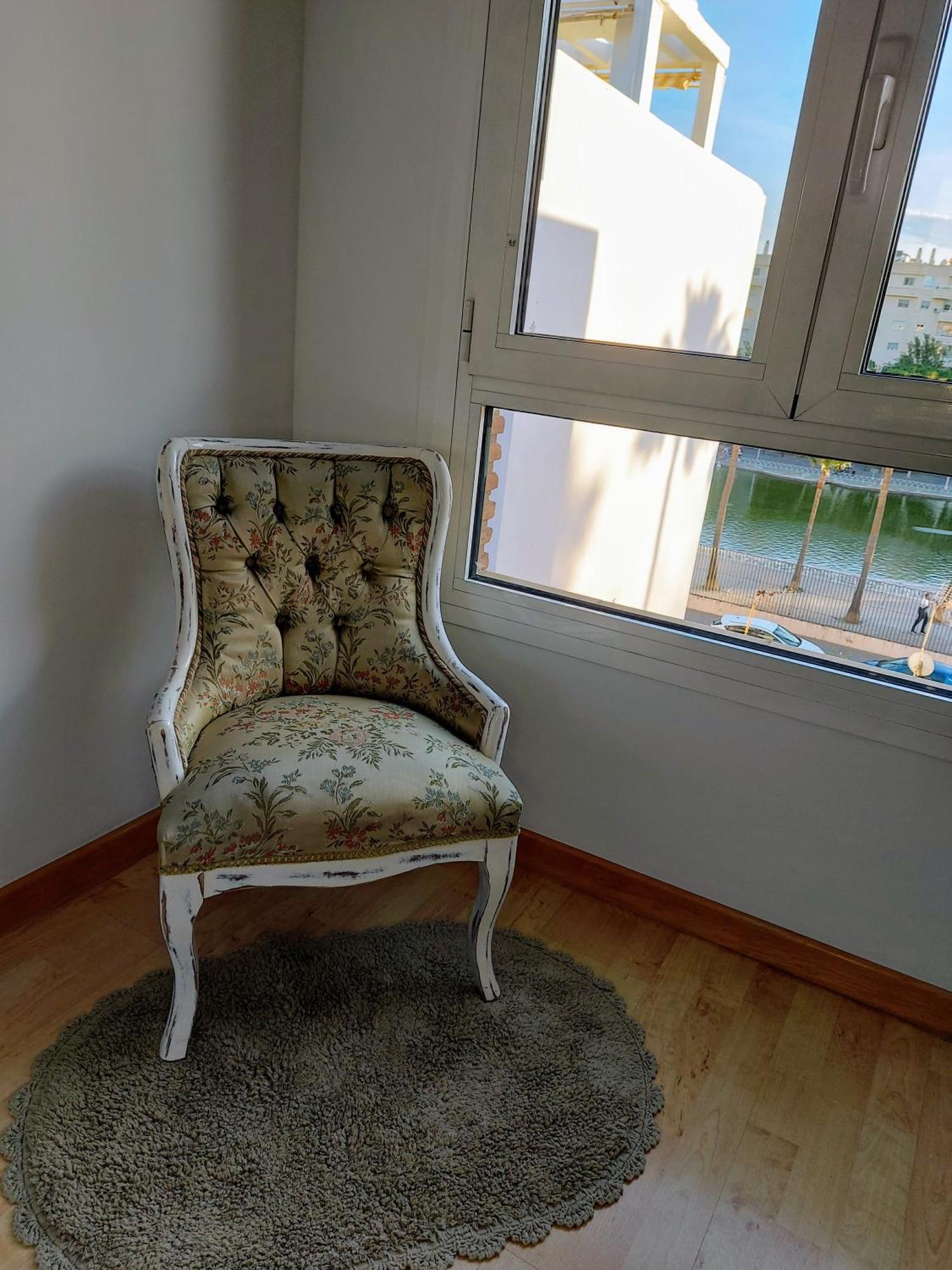 Apartamento Las Floritas 马拉加 外观 照片