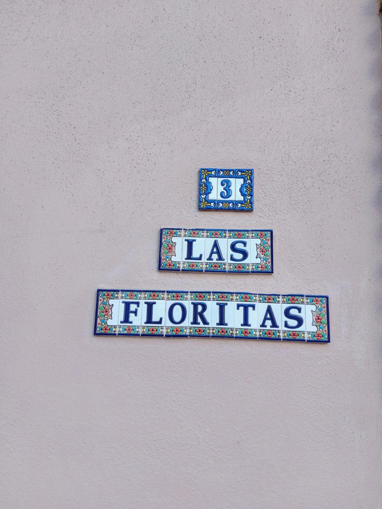 Apartamento Las Floritas 马拉加 外观 照片