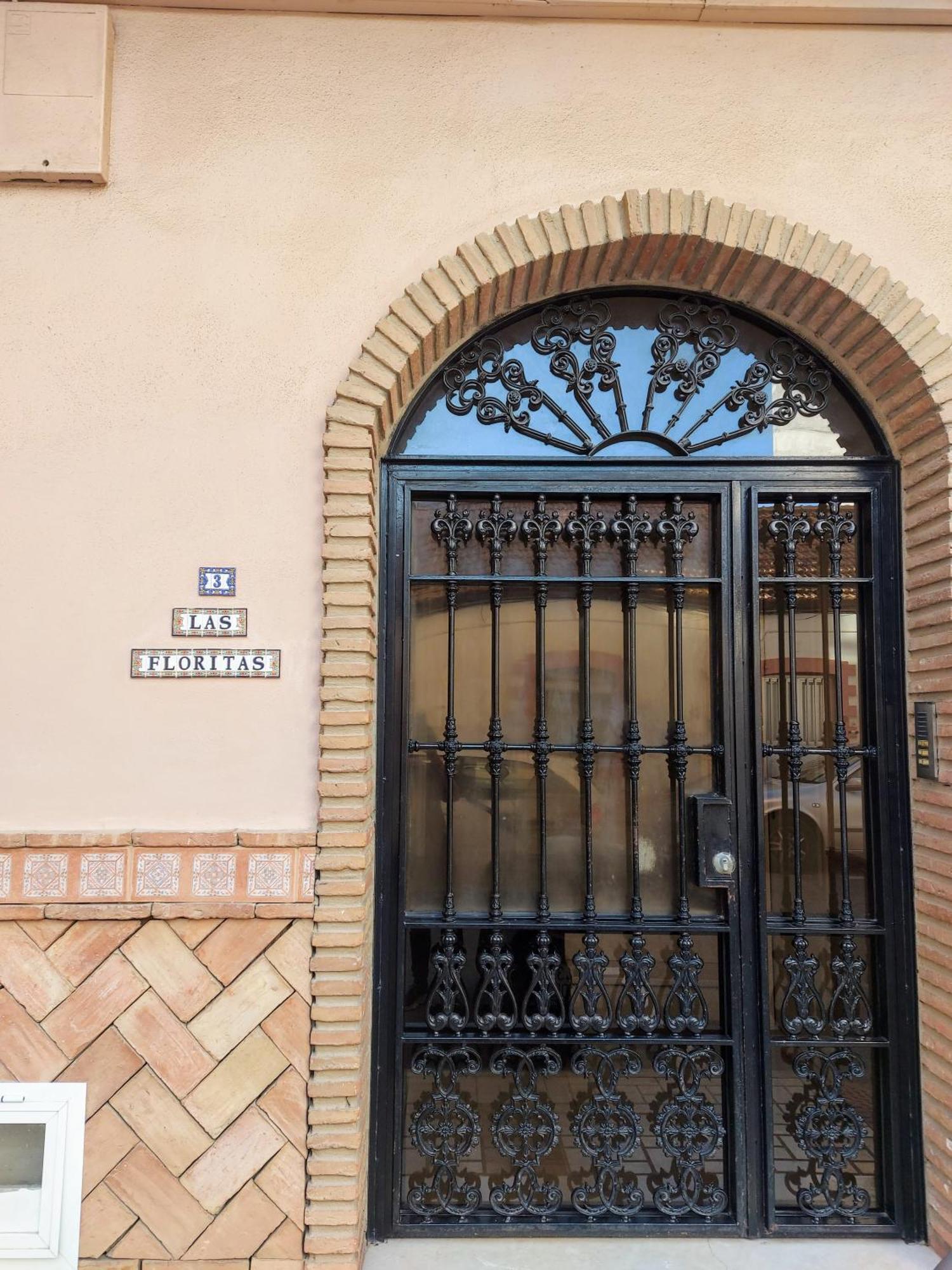 Apartamento Las Floritas 马拉加 外观 照片